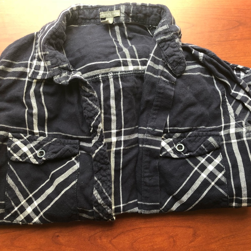 Button Down